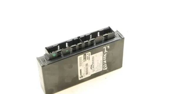 BMW 6 E63 E64 Comfort/convenience module 9221109 53225687