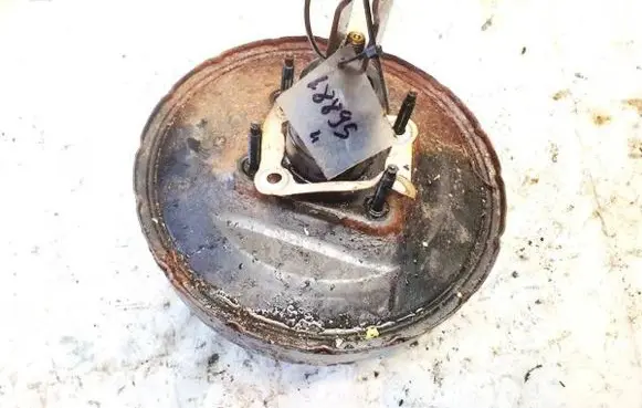 Brake booster