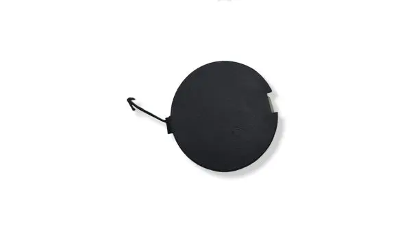 Fiat Punto (188) Rear bumper row hook cap/cover 735272975