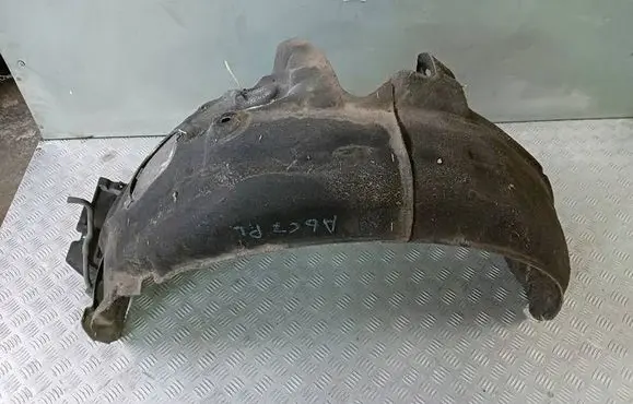 Audi A6 S6 C7 4G Front wheel arch liner splash guards 4G0853887C