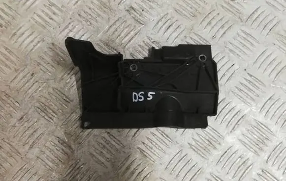 Citroen DS5 Timing belt guard (cover) 9672428780