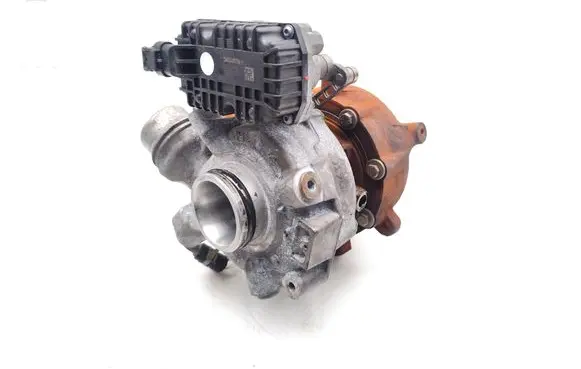 SsangYong Musso Turbo A6721400260