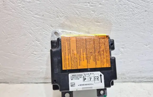 Nissan Rogue Airbag control unit/module 988205HS0A 642813500