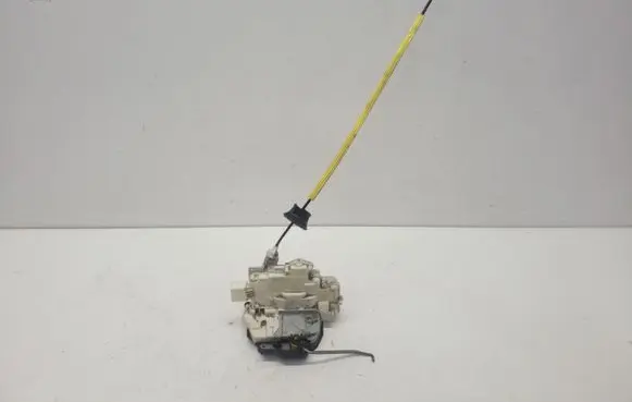 Audi A6 S6 C6 4F Rear door lock 4F0839015A