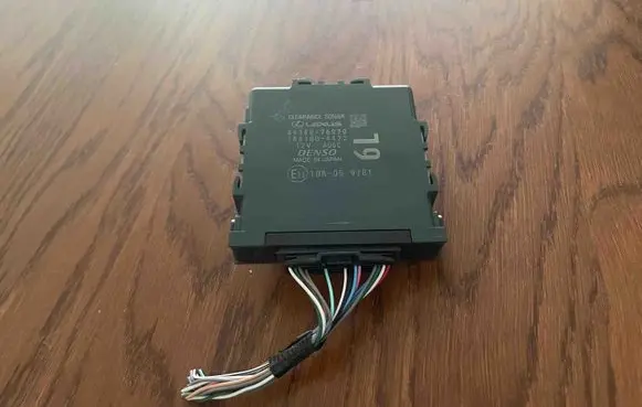 Lexus UX Other devices 8934076070