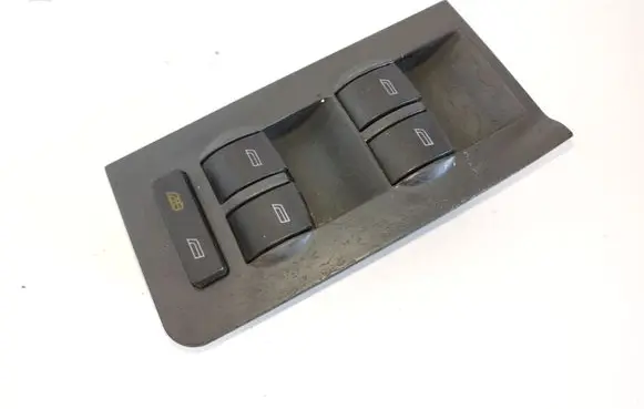Audi A6 S6 C5 4B Electric window control switch 4B0959851