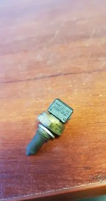 BMW 3 E46 Coolant temperature sensor 1433076