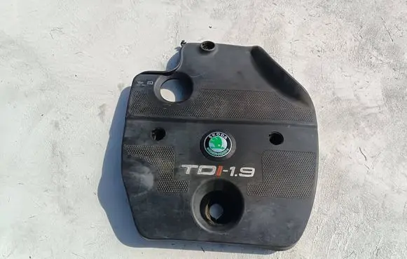 Skoda Octavia Mk1 (1U) Engine cover (trim) 038103935A 054276E