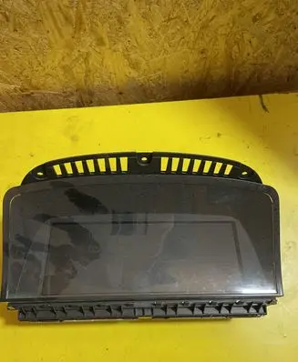 BMW 7 E65 E66 Speedometer (instrument cluster) 6931556