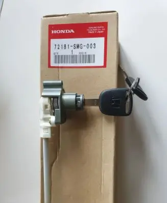 Honda Civic Front door lock 72181SMG003