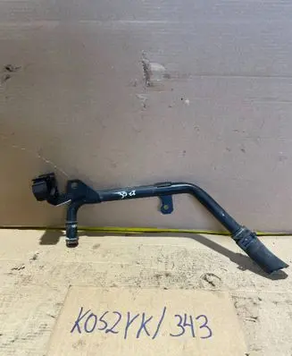 Volkswagen Touran II Engine coolant pipe/hose 1K0121070N