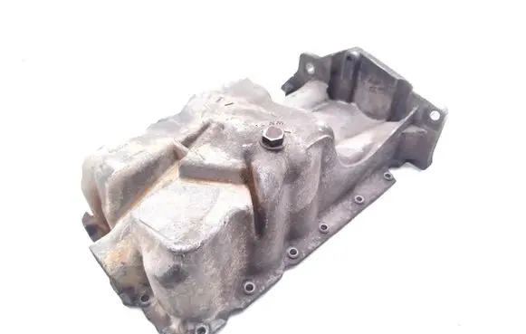 Opel Corsa D Oil sump 55562729 55568035