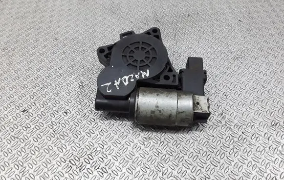 Mazda 2 Rear door window regulator motor CM011640