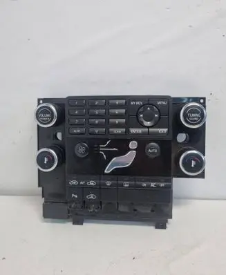 Volvo S80 Climate control unit 30774374 07W03E03 MC03CA00074