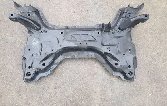 Peugeot 3008 I Front axle beam 