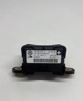 Volkswagen Transporter - Caravelle T5 ESP acceleration yaw rate sensor 7H0907652A DD78B09YYX 0D78B09YYX