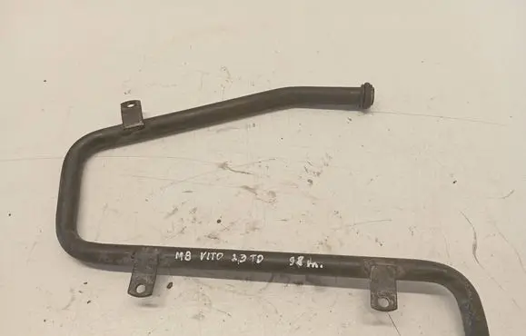 Mercedes-Benz Vito Viano W638 Engine coolant pipe/hose