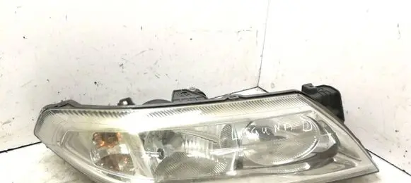 Renault Laguna II Headlight/headlamp 8200002847 89004686 04200