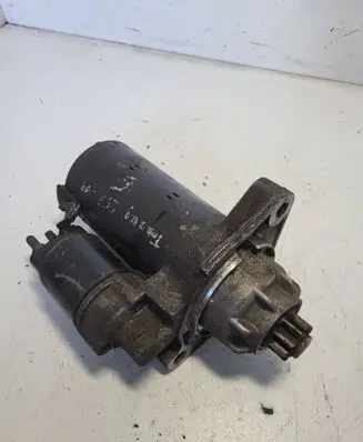 Volkswagen Touareg I Starter motor 1005831314