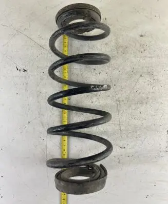 Mitsubishi Colt Rear coil spring