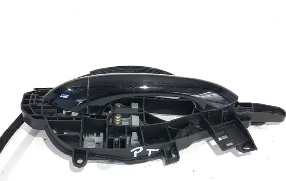 Opel Astra K Rear door exterior handle 13515510