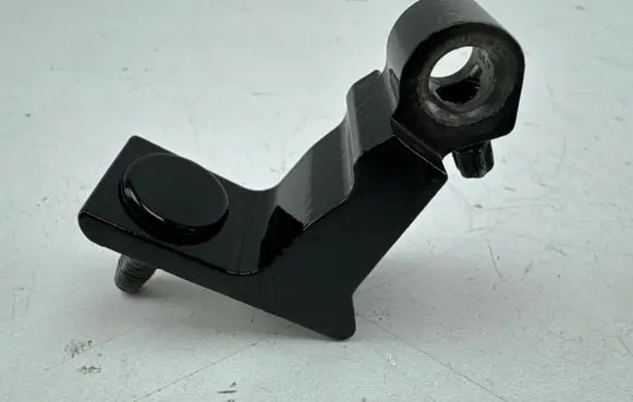 Audi A3 8Y Rear door upper hinge 8W0831404A