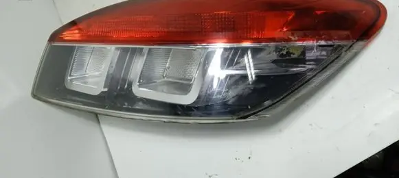 Renault Megane III Rear/tail lights 265500008R