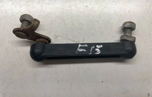 BMW X5 F15 Front air suspension height level sensor 