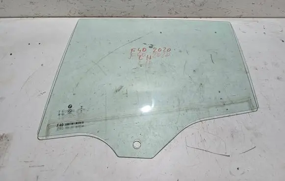 BMW 1 F40 Rear door window glass 43R011003 E005875 DOT782SMM5315AS42