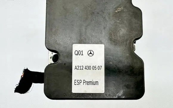 Mercedes-Benz CLS C218 X218 ABS control unit/module A2124300507 269554 0265243119