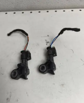 Mercedes-Benz A W177 Airbag deployment crash/impact sensor A2239056103 290922 040877