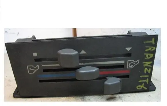 Ford Transit Climate control unit