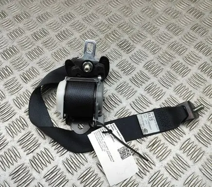 Mitsubishi Outlander Rear seatbelt TKAB0EN307 7000F323XB