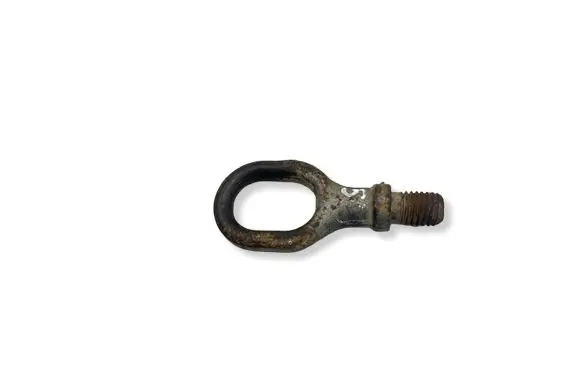 Volkswagen Touareg I Towing hook eye 