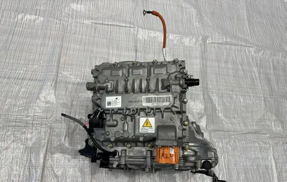 Fiat Panda III Electric car motor 9860291180