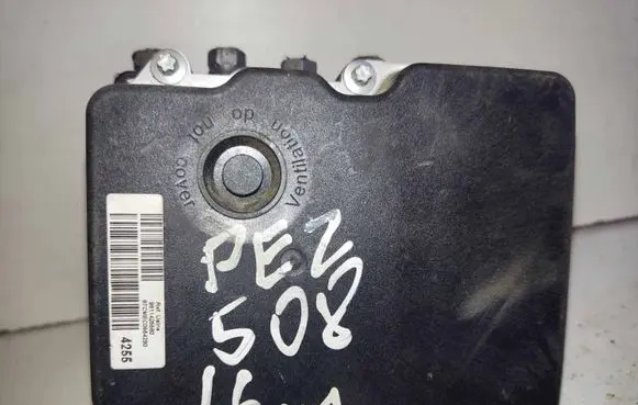 Peugeot 508 ABS Pump 0265952294 9811426580 0265252809