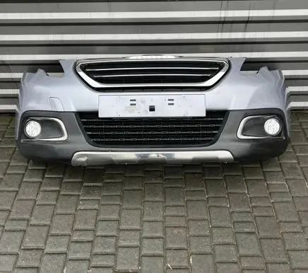 Peugeot 2008 II Front bumper