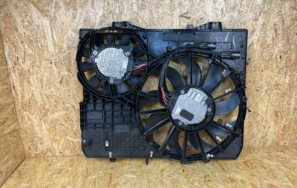 Land Rover Discovery 5 Radiator set HPLA8C607DC