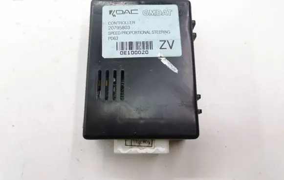 Chevrolet Captiva Other control units/modules 20795803 0E100020