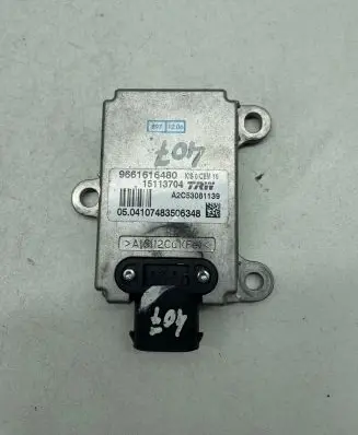 Peugeot 407 Other control units/modules A2C53081139 15113704 9661616480