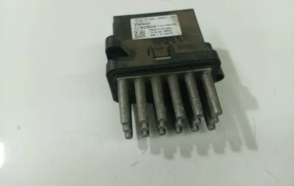 Ford Mondeo MK IV Heater blower motor/fan resistor 6G9T19E624