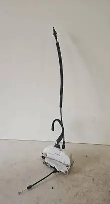Citroen C3 Front door lock 45983280