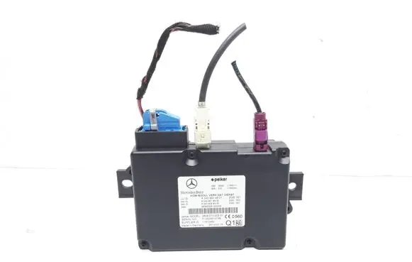 Mercedes-Benz E W212 Phone control unit/module A2429004801 A2429018900 A2429028500