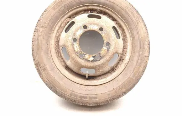 Iveco Daily 35.8 - 9 R16 steel rim IV616012A 16X55JET102