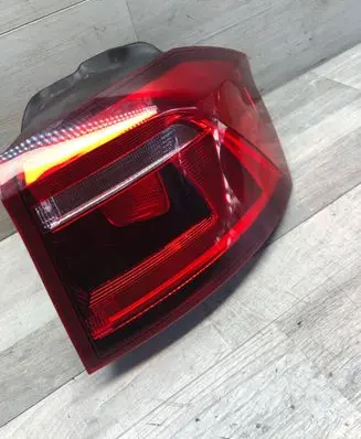 Volkswagen Golf Sportsvan Rear/tail lights 510945096Q 90055414B M90055414B3211