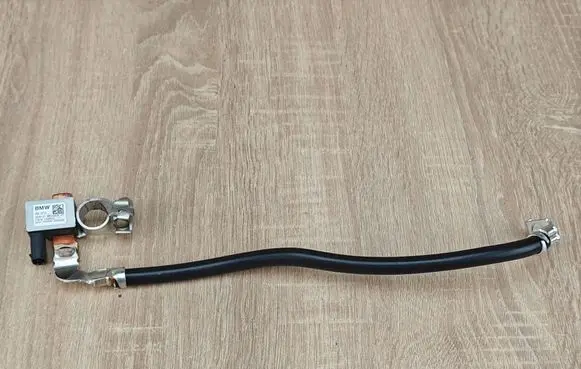 BMW 4 G22 G23 G24 G26 Negative earth cable (battery) 9855909