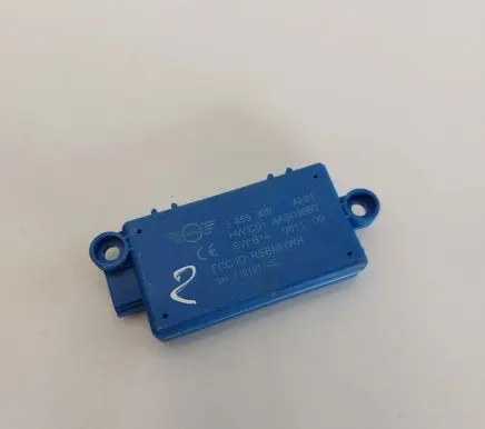 Mini One - Cooper R57 Alarm control unit/module 3455306