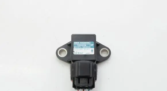 Opel Astra H Acceleration sensor 4991000641 8919150020