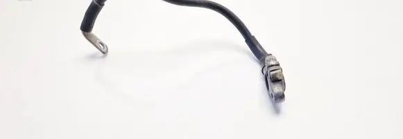 Audi A6 S6 C5 4B Negative earth cable (battery) 4B1971235