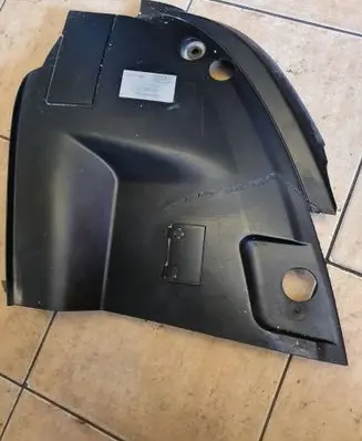Volkswagen Transporter - Caravelle T5 Battery box tray cover/lid 7H0119517A